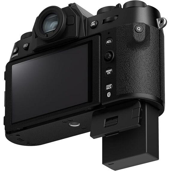 Fujifilm X-T50 Mirrorless Camera with XC 15-45mm