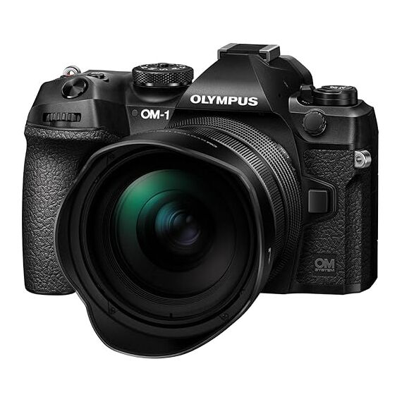 OM System OM-1 Mark II + 12-40mm F/2.8 Pro II