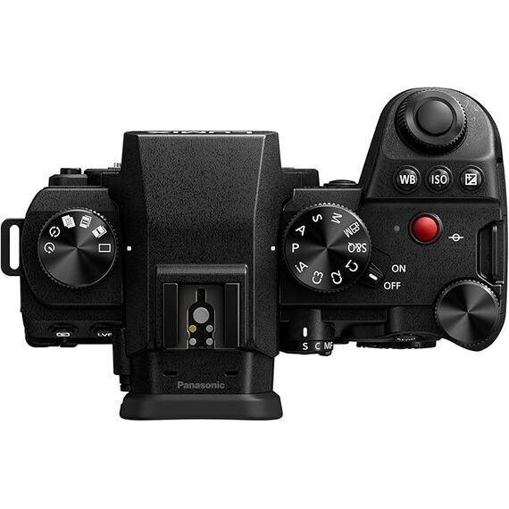 Lumix DC-G9 II (Black)