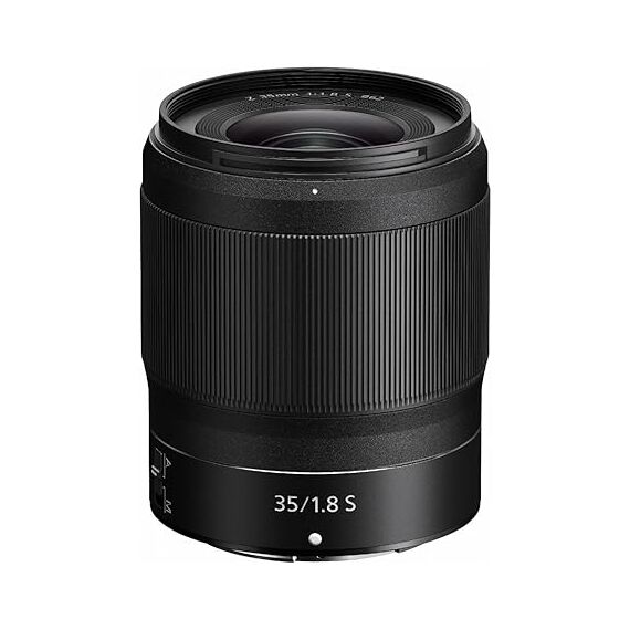 Nikon Z 35mm f/1.8 S