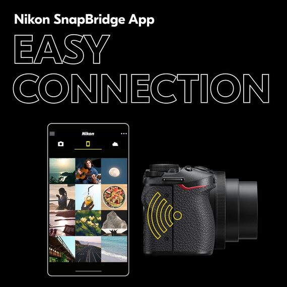 Nikon Z30 Dx-format Con Lente Nikkor Zdx 12-28 Mm F/3.5-5.6