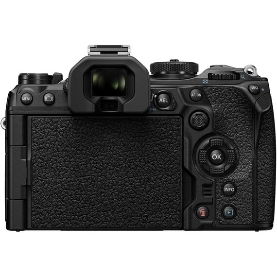 OM System OM-1 Mark II + 12-40mm F/2.8 Pro II