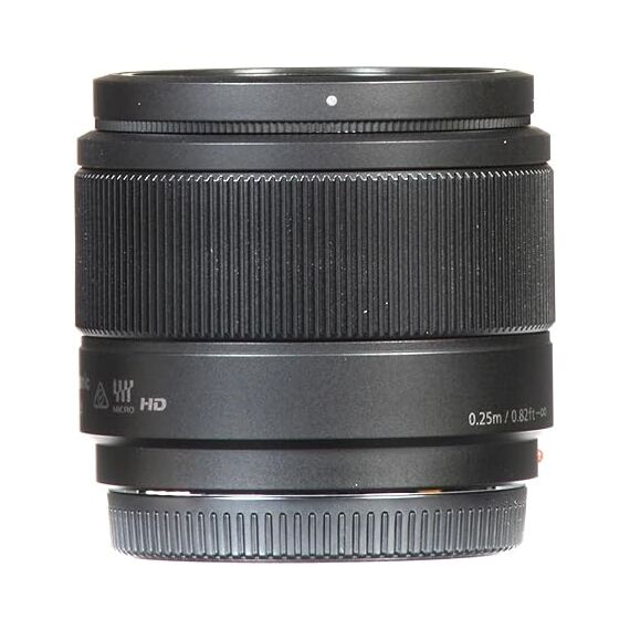 Panasonic LUMIX G 25mm f/1.7 ASPH