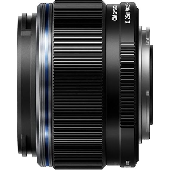 OM System M.Zuiko 25mm f/1.8 II (Black)