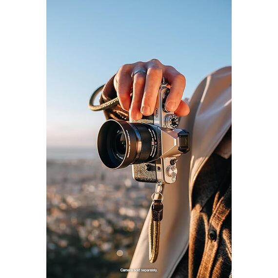 OM System M.Zuiko 25mm f/1.8 II (Black)