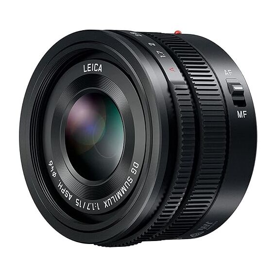 Panasonic LEICA DG SUMMILUX 15mm f/1.7 ASPH