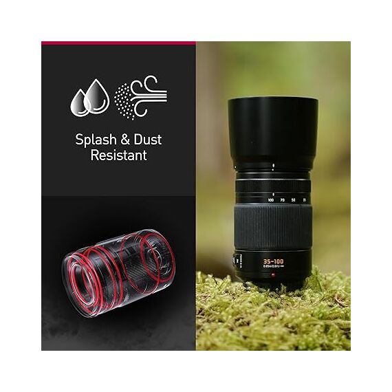 Panasonic Leica DG Vario-Elmarit 35-100mm f/2.8