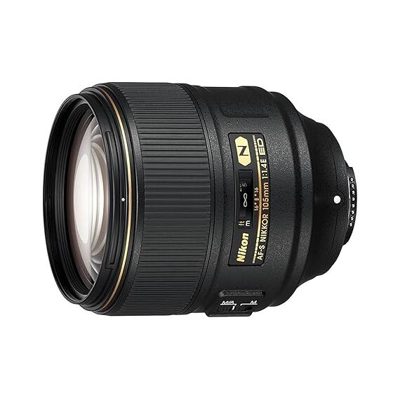 Nikon AF-S 105mm f/1.4E ED