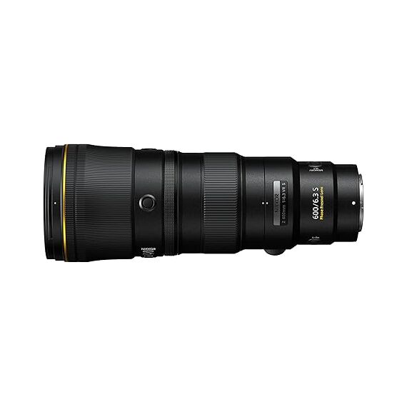 Nikon Z 600mm F/6.3 VR S