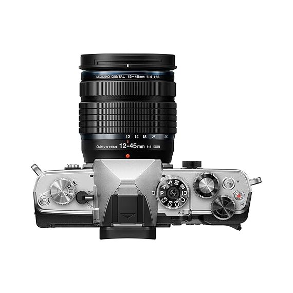 OM System OM-3 + 12-45mm f/4 PRO