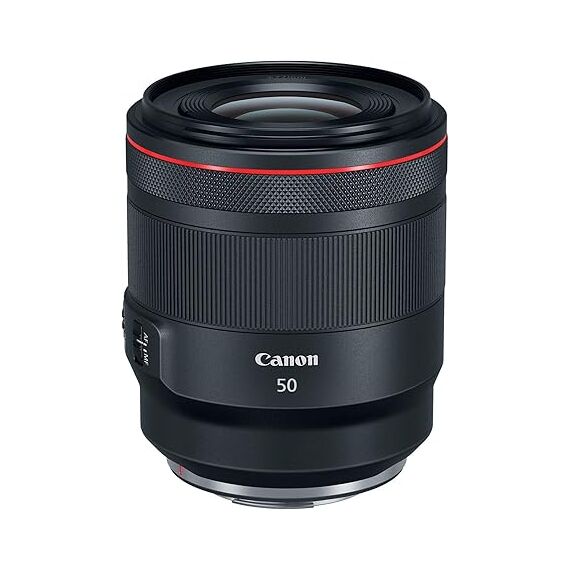 Canon RF 50mm f/1.2L USM