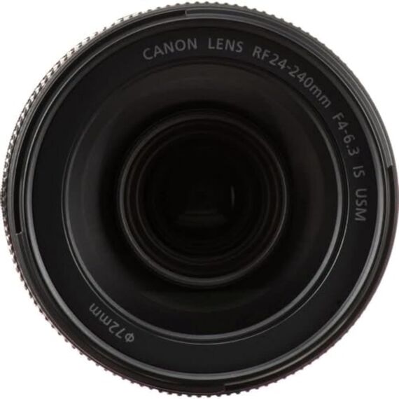 Canon RF 24-240mm f/4-6.3 IS USM
