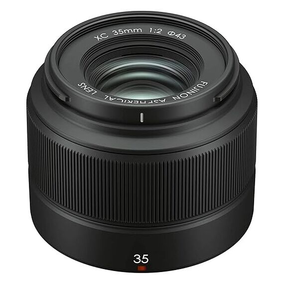 Fujifilm XC 35mm f/2