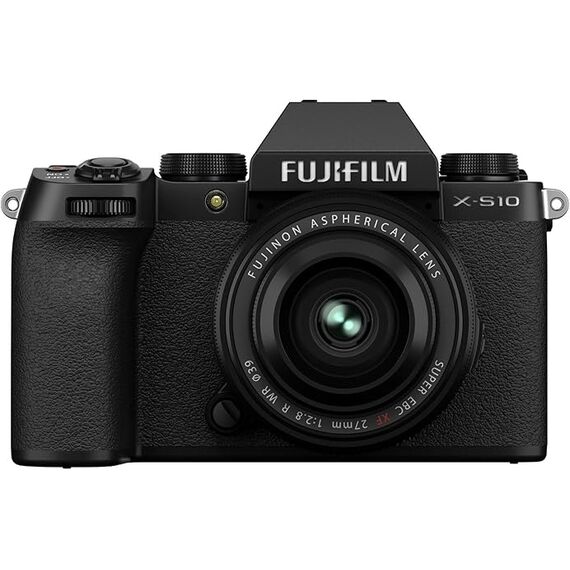 Fujifilm XF 27mm f/2.8 R WR (Black)