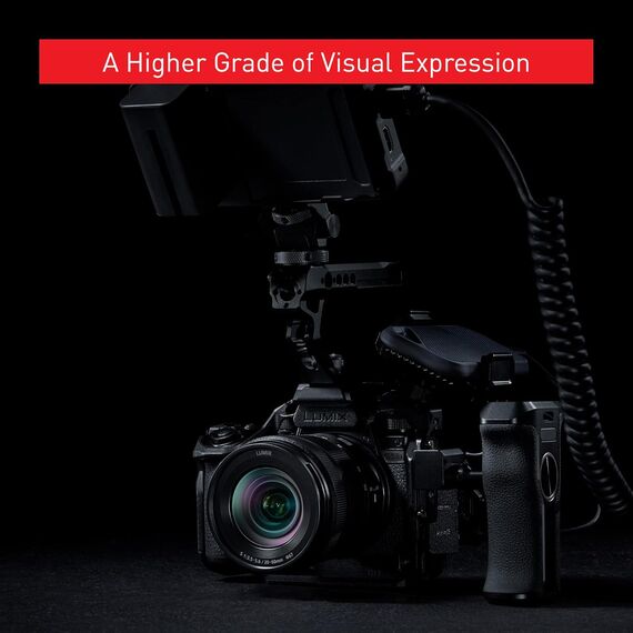 Panasonic Lumix DC-S5 IIX