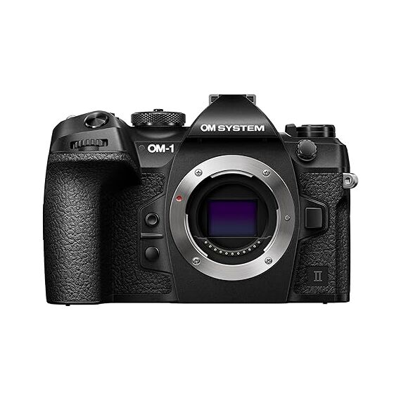 OM SYSTEM OM-1 Mark II Micro Four Thirds