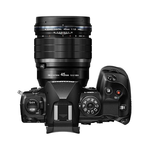 OM System M.Zuiko ED 45mm F1.2 Pro