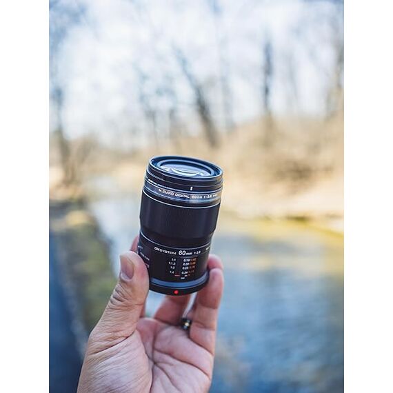 OM System M.Zuiko ED 60mm f/2.8 Macro