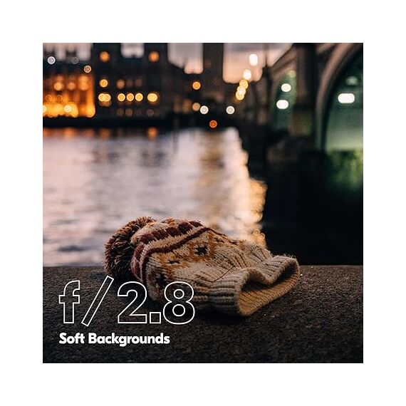 Nikon NIKKOR Z 26mm F/2.8 Lens