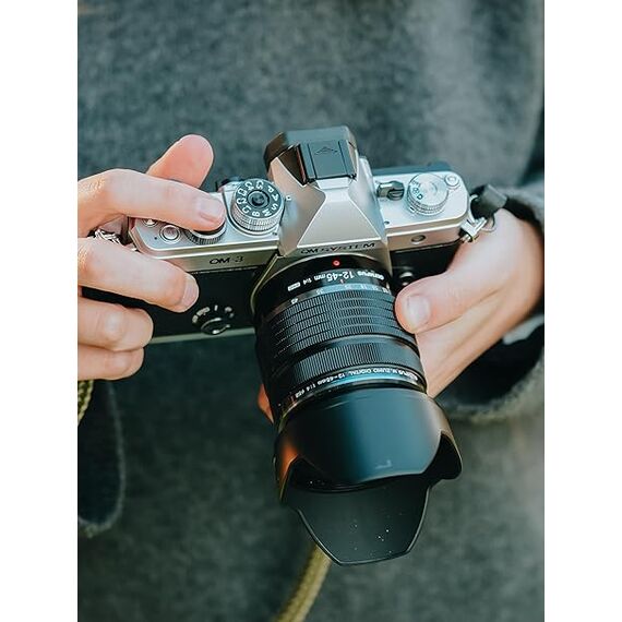 OM System OM-3 + 12-45mm f/4 PRO