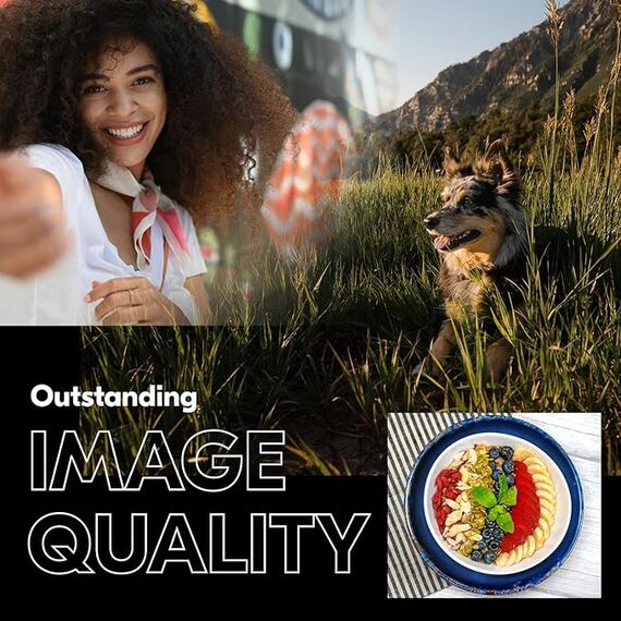 Nikon Z30 Dx-format Con Lente Nikkor Zdx 12-28 Mm F/3.5-5.6