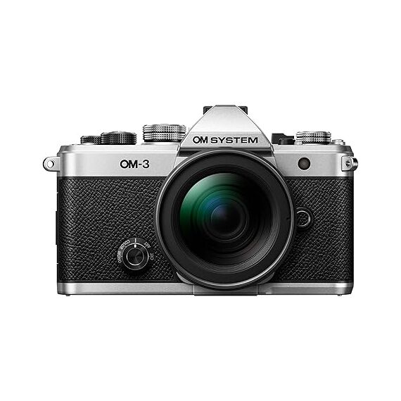 OM System OM-3 + 12-45mm f/4 PRO