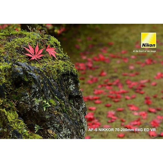 Nikon AF-S 70-200mm f/4G ED VR