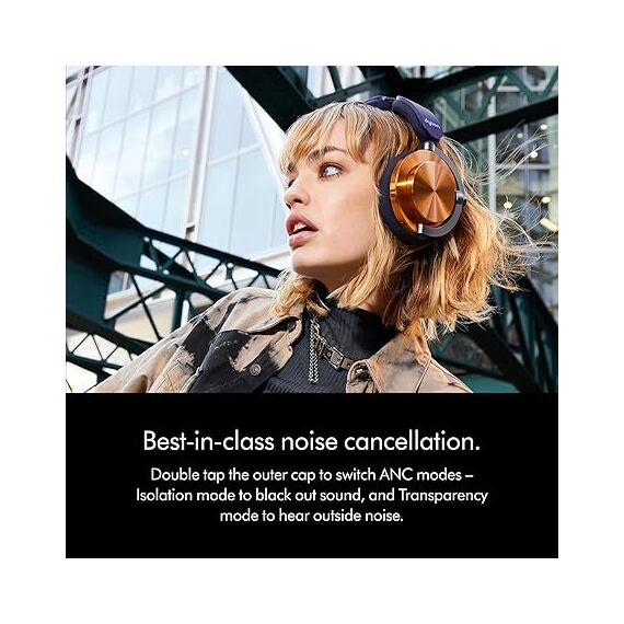Dyson OnTrac Headphones WP02 (CNC Copper)