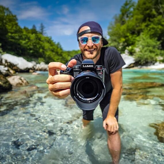 Lumix DC-G9 II (Black)