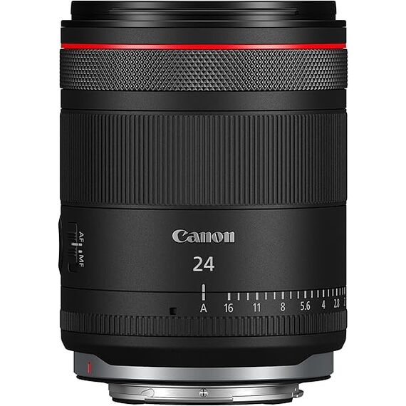 Canon RF 24mm F/1.4 L VCM