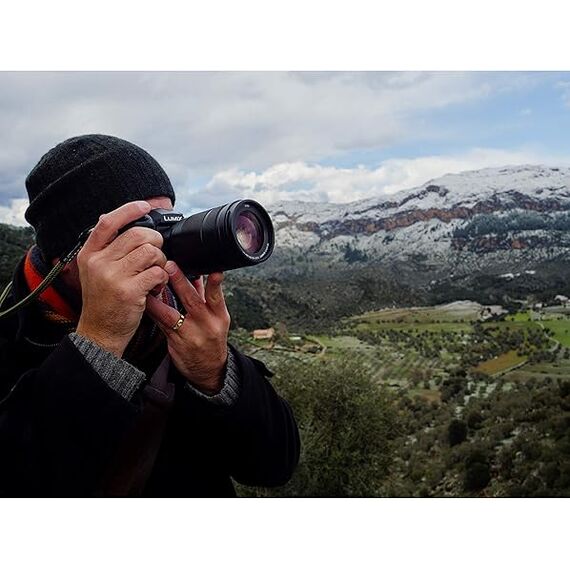 Panasonic Leica DG Vario-Elmarit 50-200mm f/2.8-4