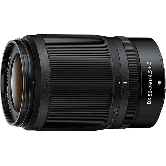 Nikon Z50 + 16-50mm + 50-250mm