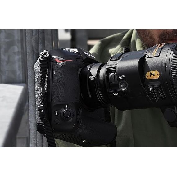 Nikon FTZ II Mount Adapter