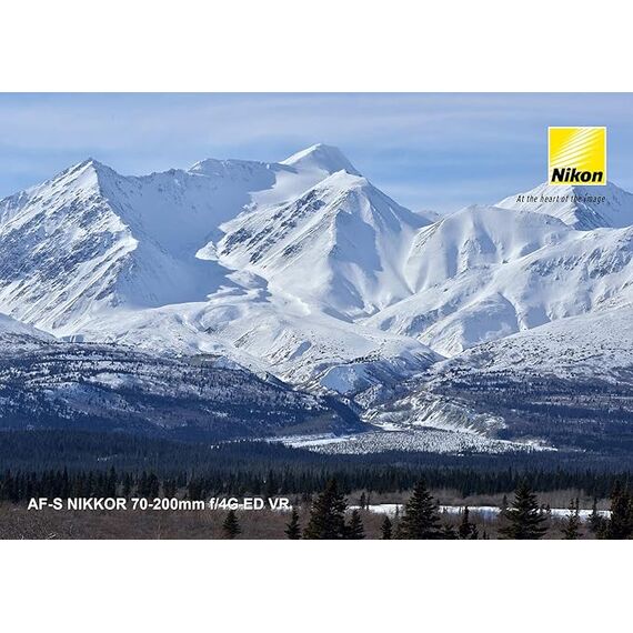 Nikon AF-S 70-200mm f/4G ED VR