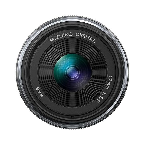 OM System M.Zuiko ED 17mm f/1.8 II