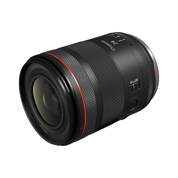 Canon RF 24mm F/1.4 L VCM