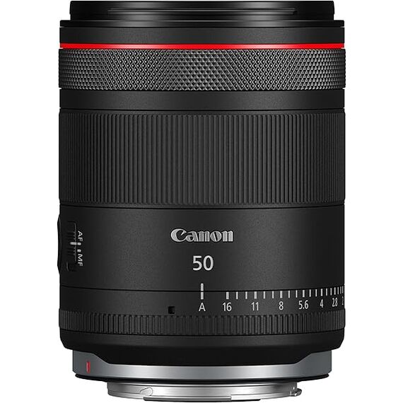 Canon RF 50mm F/1.4 L VCM