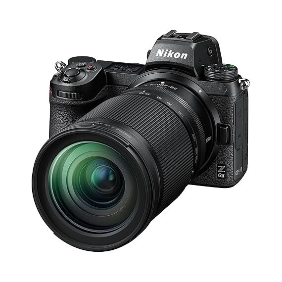 Nikon Z 28-400mm F4-8 VR