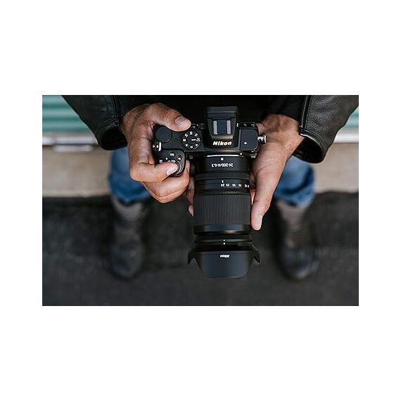 Nikon Z 24-200mm F/4-6.3 VR