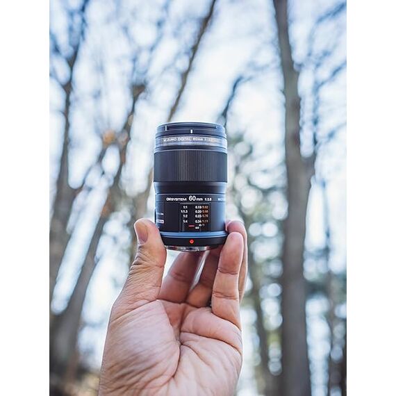 OM System M.Zuiko ED 60mm f/2.8 Macro