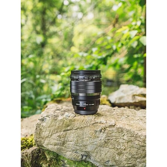 OM System M.Zuiko ED 45mm F1.2 Pro