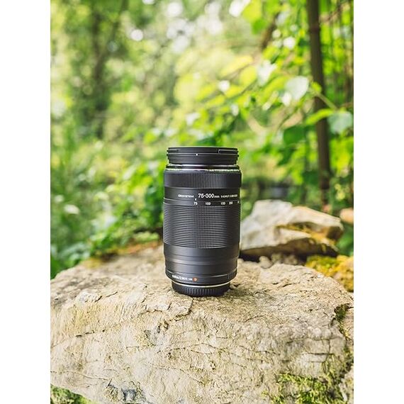 OM System M.Zuiko ED 75-300mm F/4.8-6.7 II