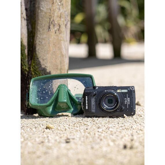 OM System Tough TG-7