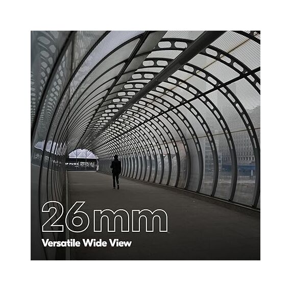 Nikon NIKKOR Z 26mm F/2.8 Lens