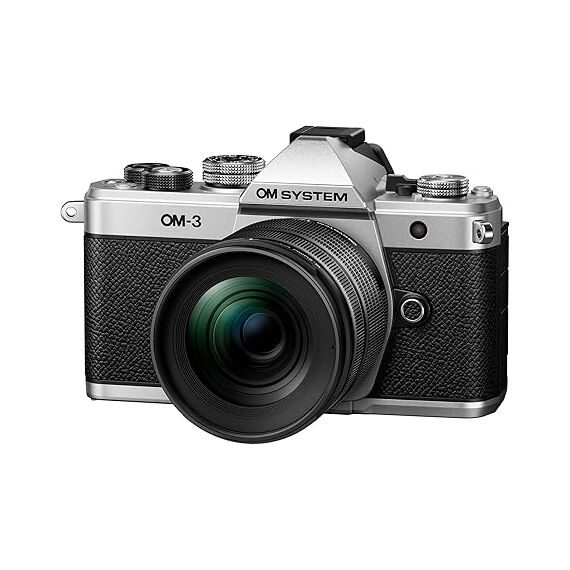 OM System OM-3 + 12-45mm f/4 PRO