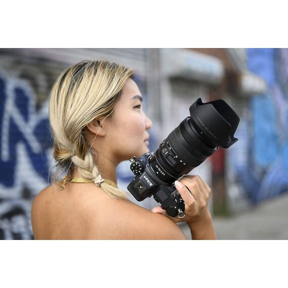 Nikon Z 6II + Z 24-70mm f/4 S