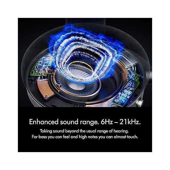 Dyson OnTrac Headphones WP02 (CNC Copper)