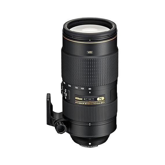 Nikon AF-S 80-400mm f/4.5-5.6G ED VR
