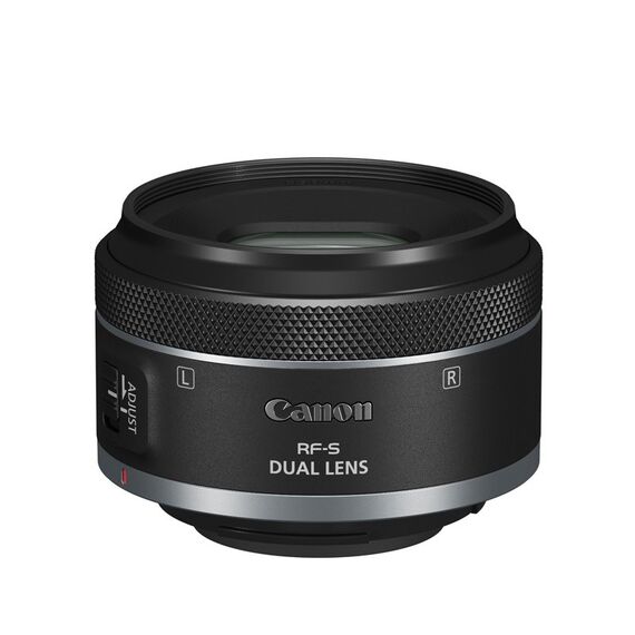 Canon RF-S 7.8mm F/4 STM Dual