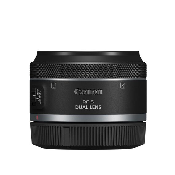Canon RF-S 7.8mm F/4 STM Dual